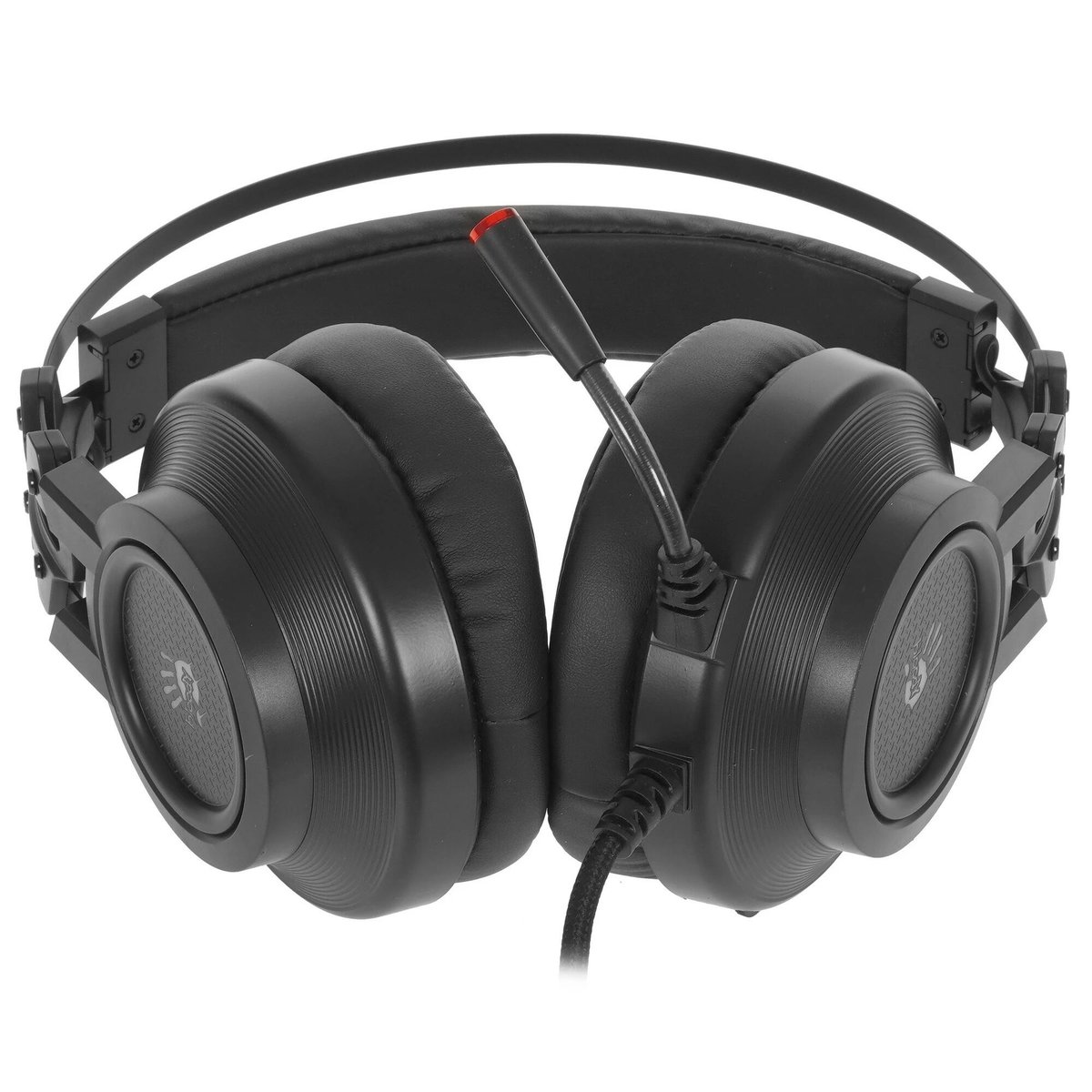 A4 Bloody G525 черный 2м мониторы оголовье