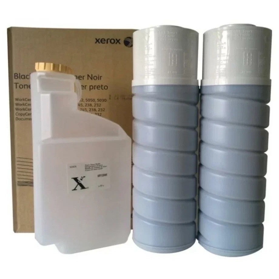 XEROX 006R01046 Тонер к XEROX DC 535/545/555 (2шт в уп.), (64 000 стр.)