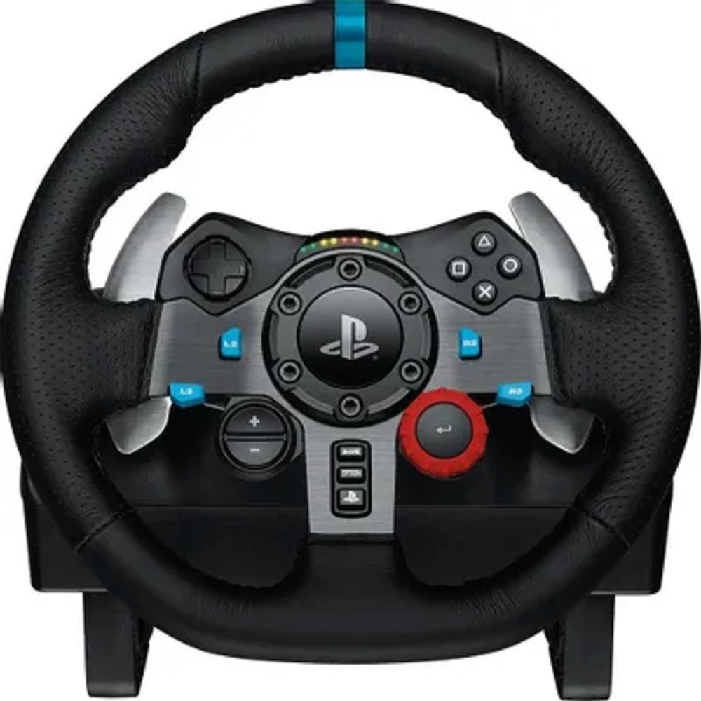 Руль/ Logitech G29 Driving Force Racing Wheel for Playstation