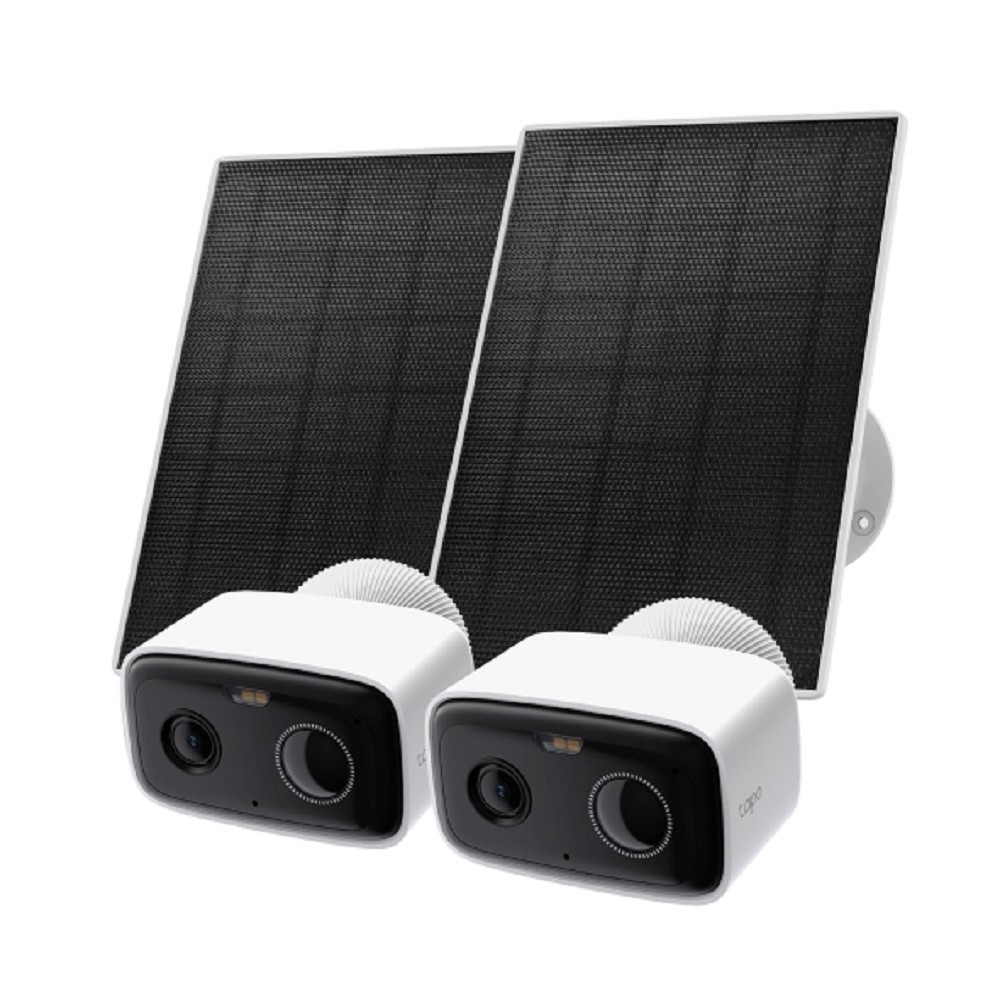 TP-Link Tapo C400 KIT Комплект умной камеры и солнечной панели