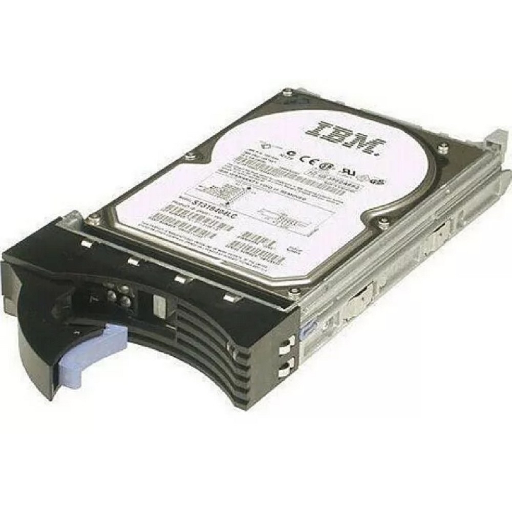 Жёсткий диск 600Gb 3.5" IBM Hot-Swap Dual Port SAS 15000rpm 6G/sec  