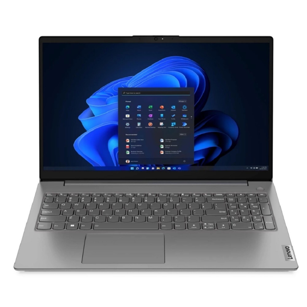 Ноутбук Lenovo V15 G4 IRU 15.6" FHD, Intel Core i5-13420H, 8Gb, 512Gb SSD, no OS, черный (83CC0059IN)