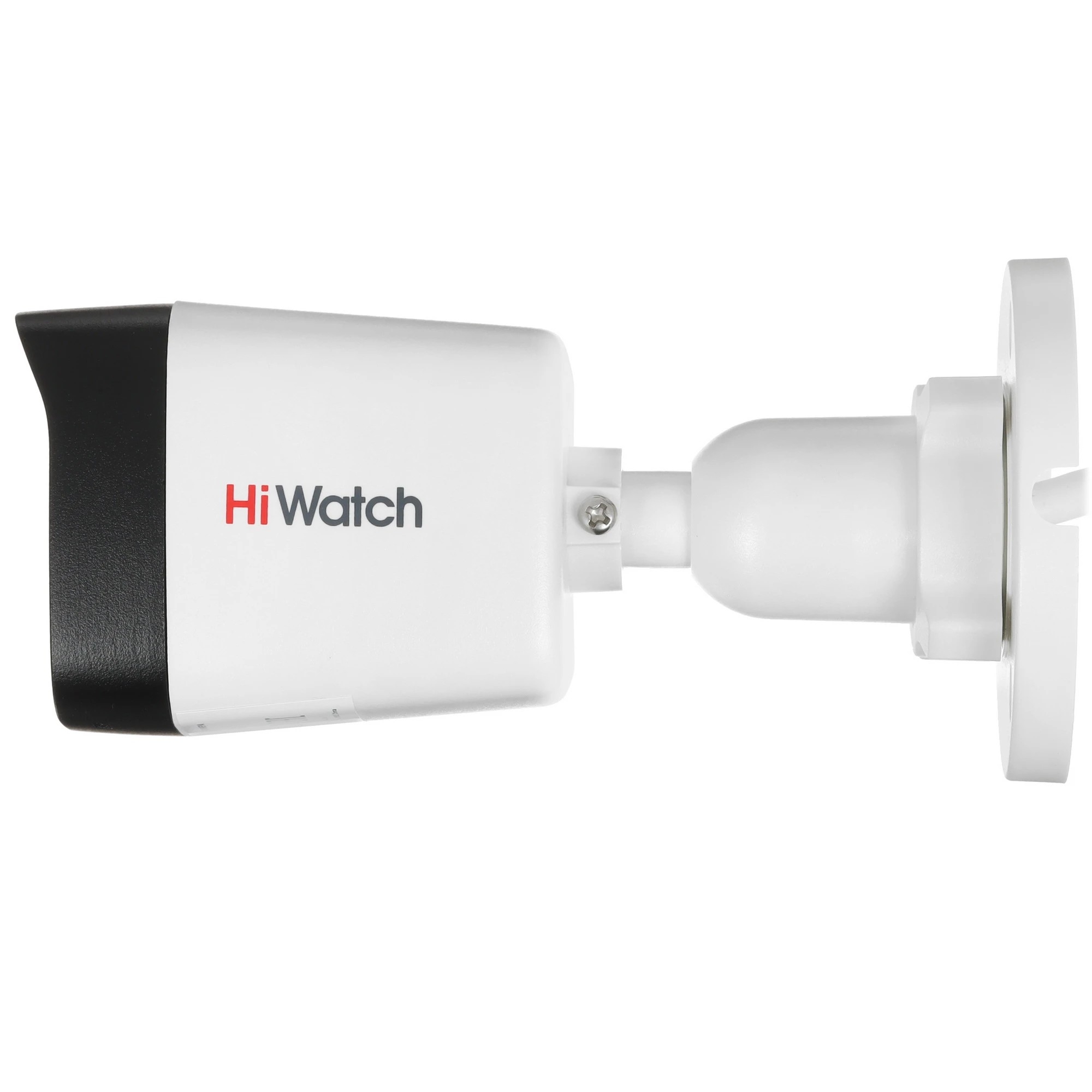HiWatch Ecoline IPC-B040(B)(2.8MM) 2.8-2.8мм цв. корп.:белый Камера видеонаблюдения IP