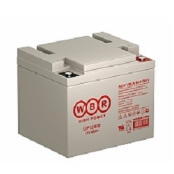 WBR Батарея GP12450 (12V/45Ah)