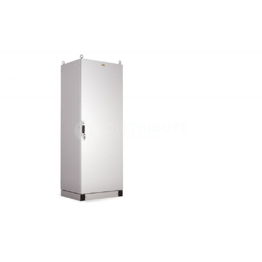 Elbox EMS-P-18.8.6-3A0AN-0 Шкаф EMS IP65/54 (В1800*Ш800*Г600), панель монтажная, дверь передняя металл, стенка задняя металл, без стенок, крыша сплошная, дно стандартное, без цоколя