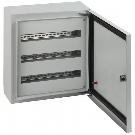 Эра Б0041691 Корпус металлический ЩРНг-36 IP54 Simple NO_SIMPLE_STM_SHRNg-36_IP54 (480х300х120)