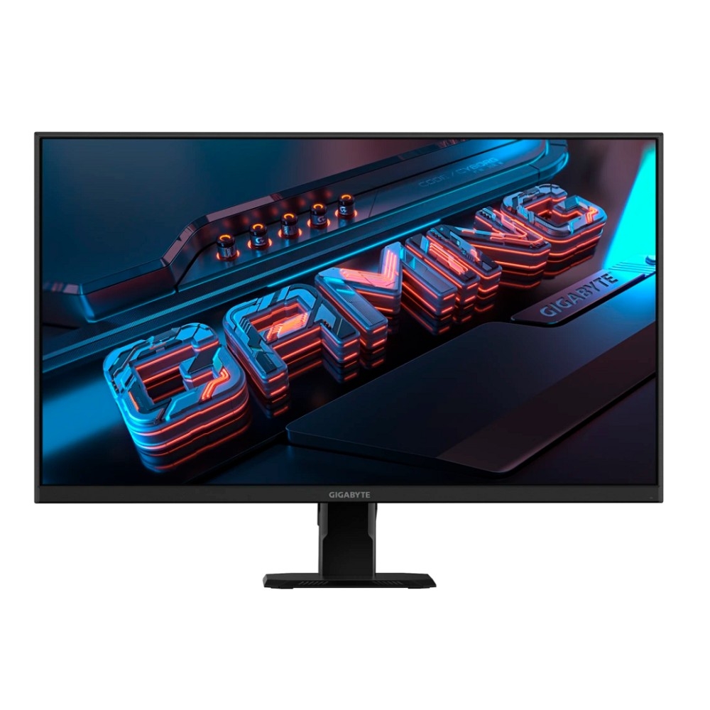LCD Gigabyte 27" GS27F {IPS 1920x1080 165Hz 1ms 300cd 1000:1 2xHDMI2.0 DisplayPort1.4 AudioOut}