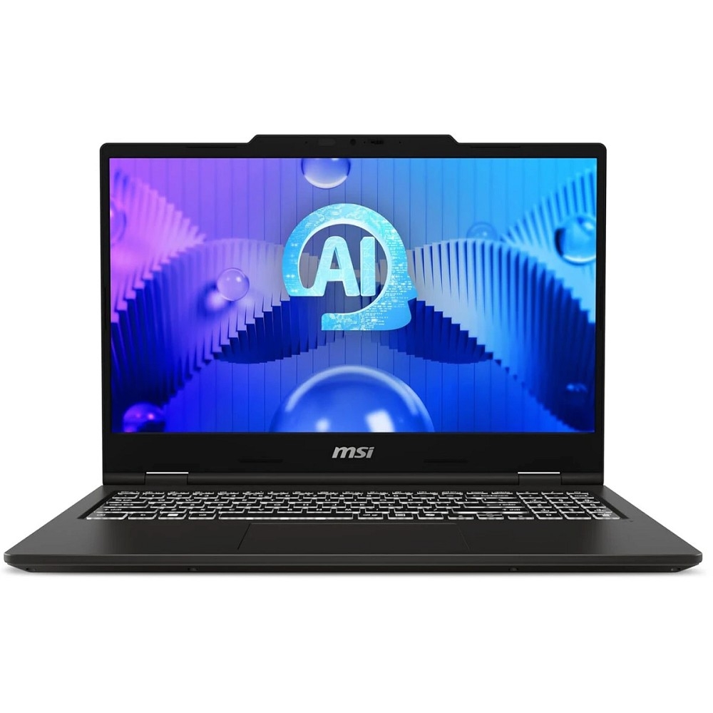 MSI VenturePro 15 AI A1UDXG-006XRU [9S7-15Q121-006] Solid Gray 15,6" {FHD Ultra5 125H/DDR5 16GB (8GB*2)/512GB SSD/RTX 3050 (6GB GDDR6)/DOS}