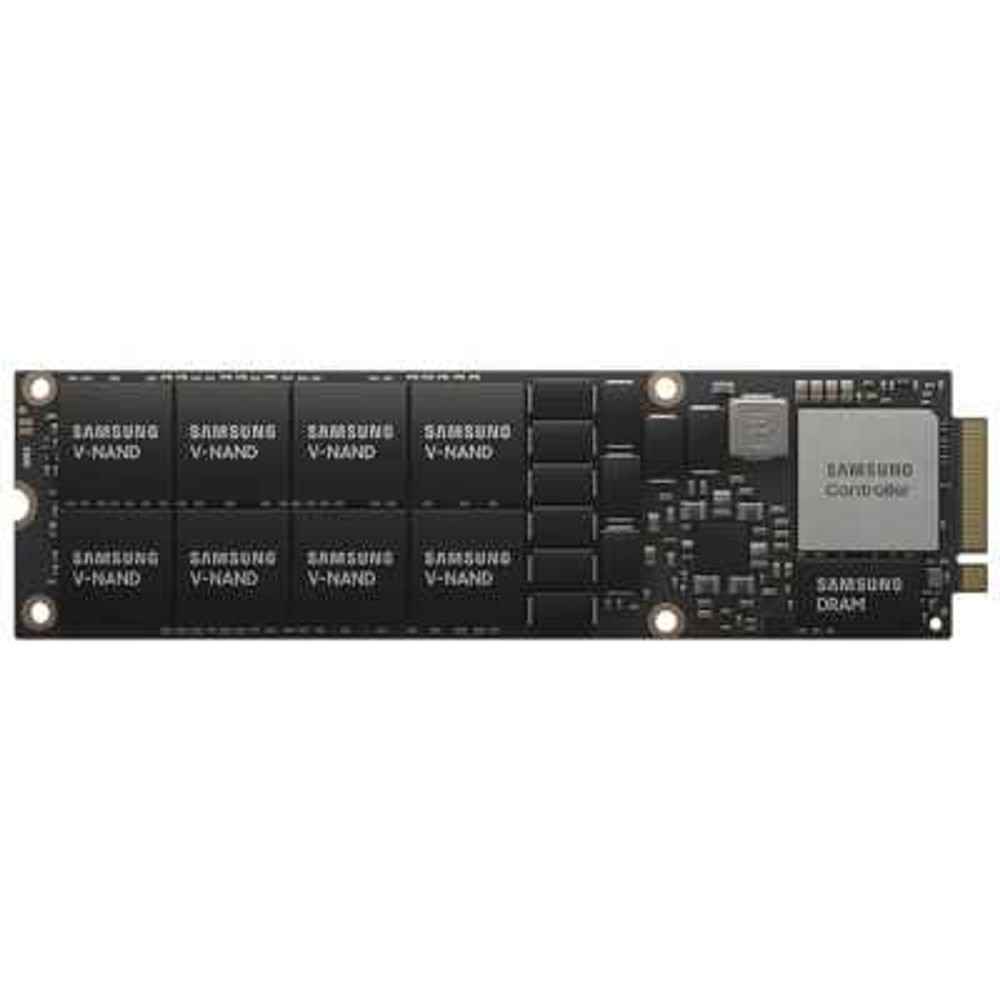 Твердотельный накопитель Samsung Enterprise SSD, M.2, PM9A3, 1920GB (1.92TB), NVMe PCIe 4.0 x4, R5500/W2000Mb/s, IOPS(R4K) 800K/85K, MTBF 2M, 1DWPD/5Y, TBW 3504TB, 22110, OEM (repl. MZ1LB1T9HALS-00007)