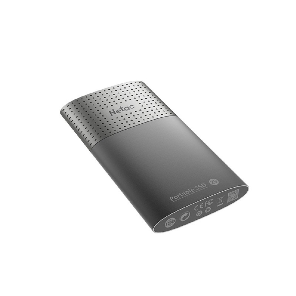 Netac Portable SSD 1TB USB-C 1Tb NT01Z9-001T-32BK Z9 1.8" черный
