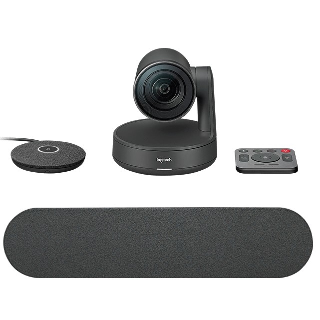 960-001218 - Система для видеоконференций Logitech Rally Standard (M/N: V-R0009/V-R0010/V-R0011/V-U0047/V-U0048/V-U0049)