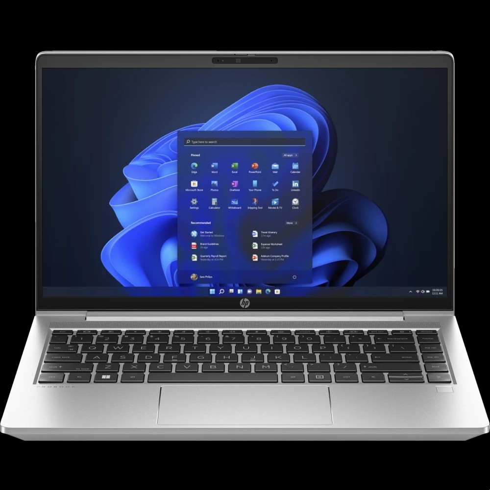 Ноутбук HP ProBook 440 G10 717Q3AV. W (Core i5 1300 MHz (1335U)/16384Mb/512 Gb SSD/14"/1920x1080/Win 11 Pro)