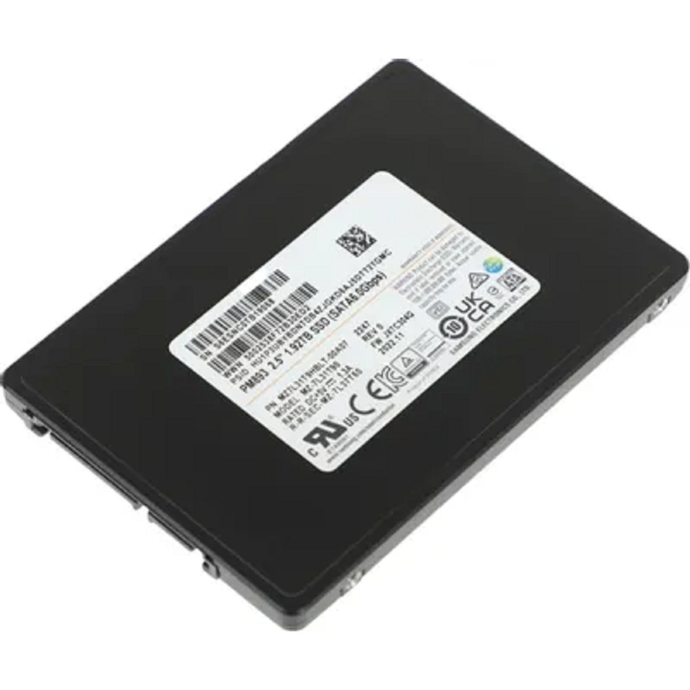Samsung SSD 1920Gb PM893 MZ7L31T9HBLT-00A07
