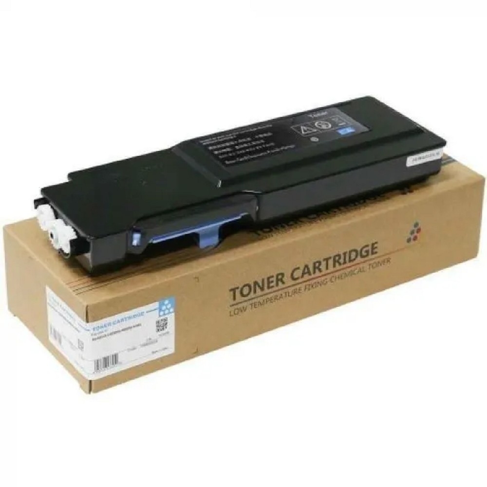 Тонер-картридж Тонер-картридж (CPT) 106R03534 для XEROX VersaLink C400/405 (CET) Cyan, 100г, 8000 стр., CET141630