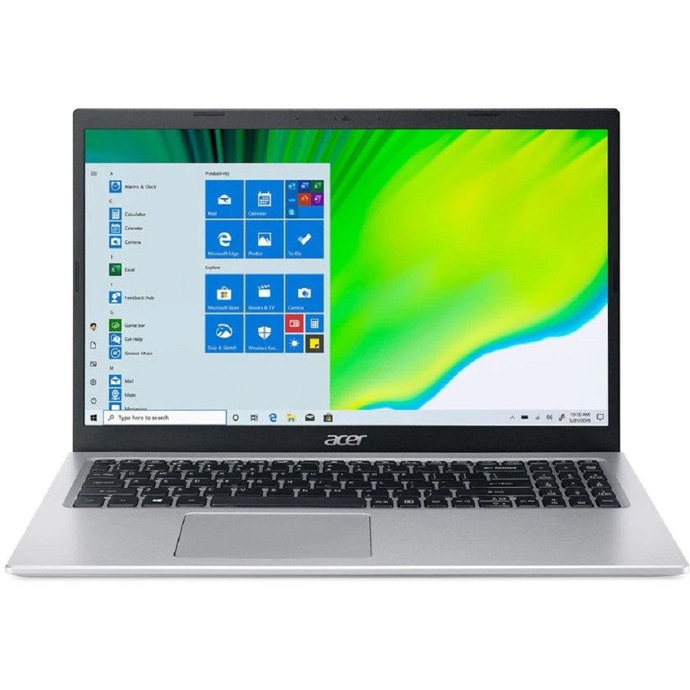 Acer Aspire A515-56G-70LB [NX.AT2EM.00E] Silver 15.6" {FHD  i7-1165G7/8GB/512GB SSD/GeForce MX 450 2GB/noOs}
