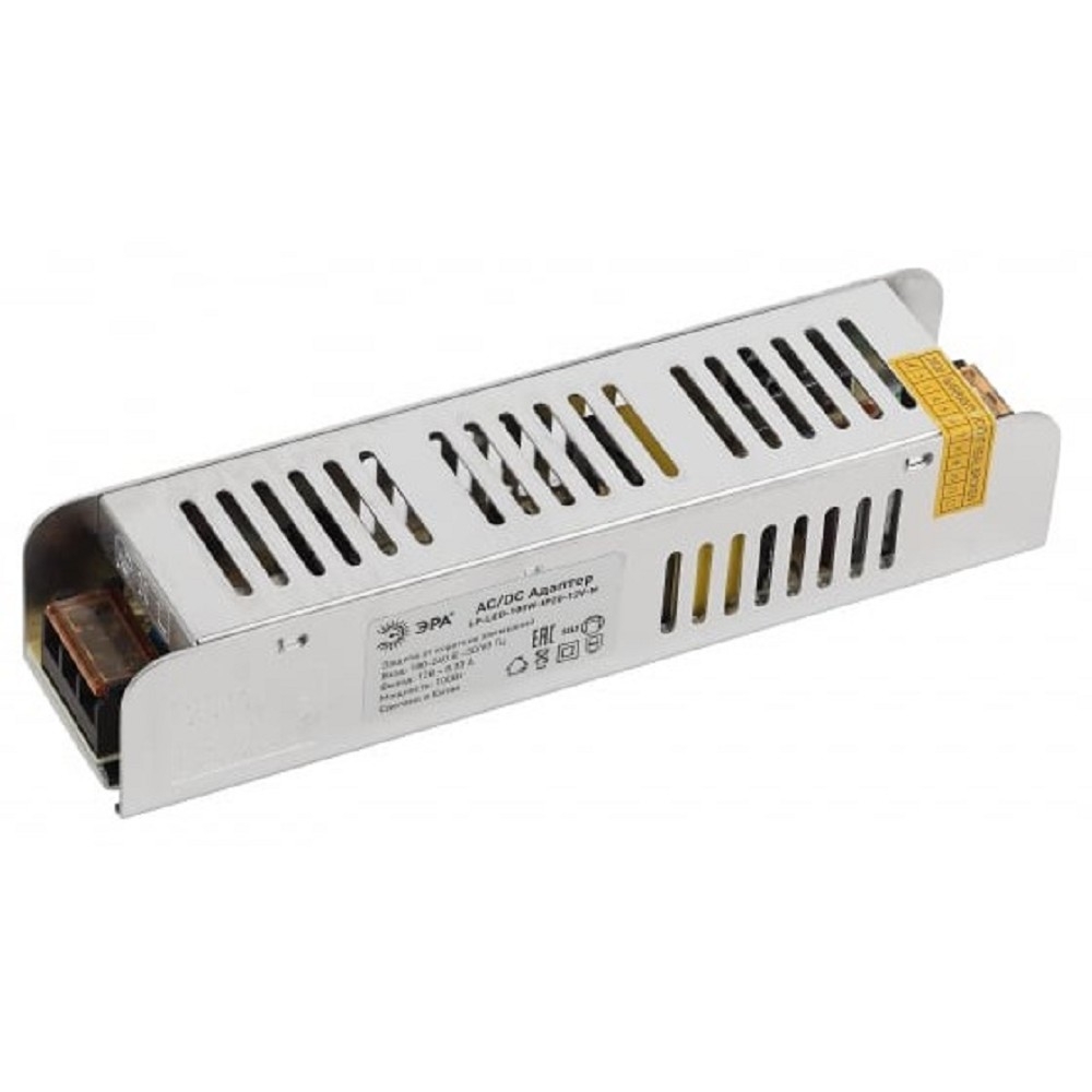 ЭРА Б0044741 Источник питания LP-LED-100W-IP20-12V-M
