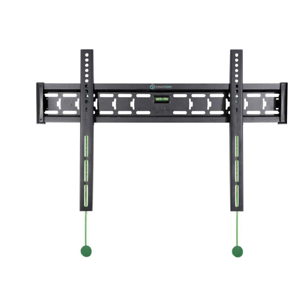 ONKRON FM6 чёрный {40"-65" Максимальная нагрузка: 68,2 кг VESA: 75x75, 100x100, 100x200, 200x100, 200x200, 200x300, 200x400, 300x100, 300x200, 300x300, 300x400, 400x200, 400x300,400x400}