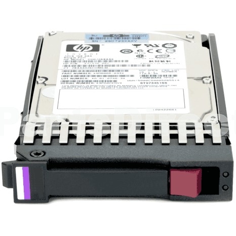 HP 873036-001B/873012-B21  Жёсткий диск 1,2Tb 2.5" HPE dual port SAS 10000rpm 12Gb/s Standard Carrier DS