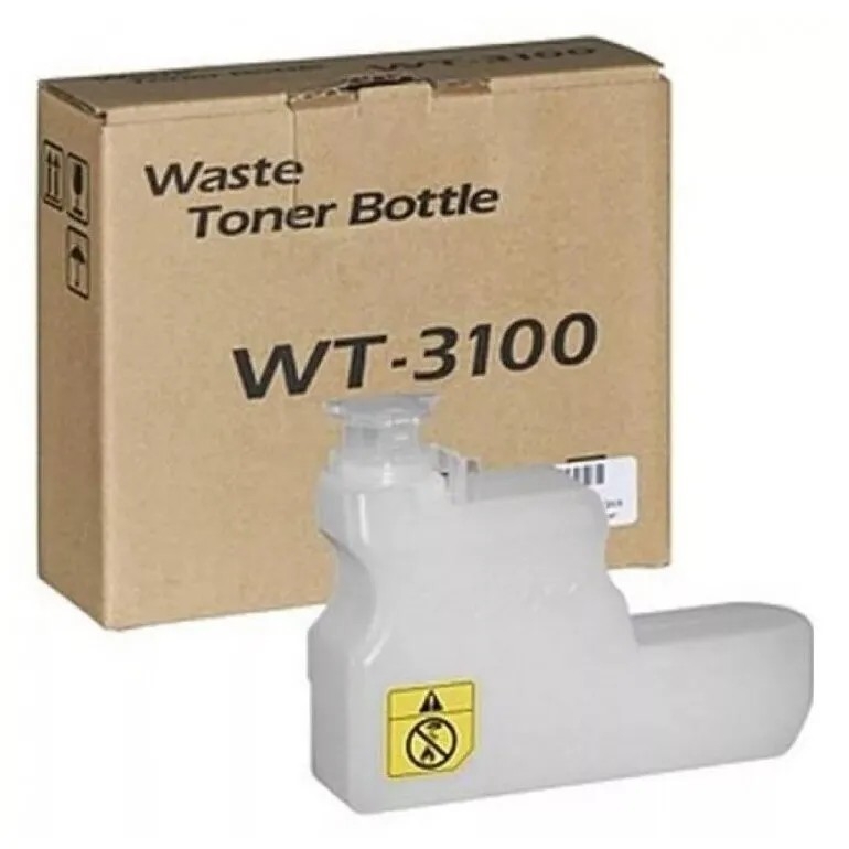 Kyocera-Mita WT-3100 Бункер отработанного тонера {FS-2100D/2100DN/4100DN/4200DN/4300DN}