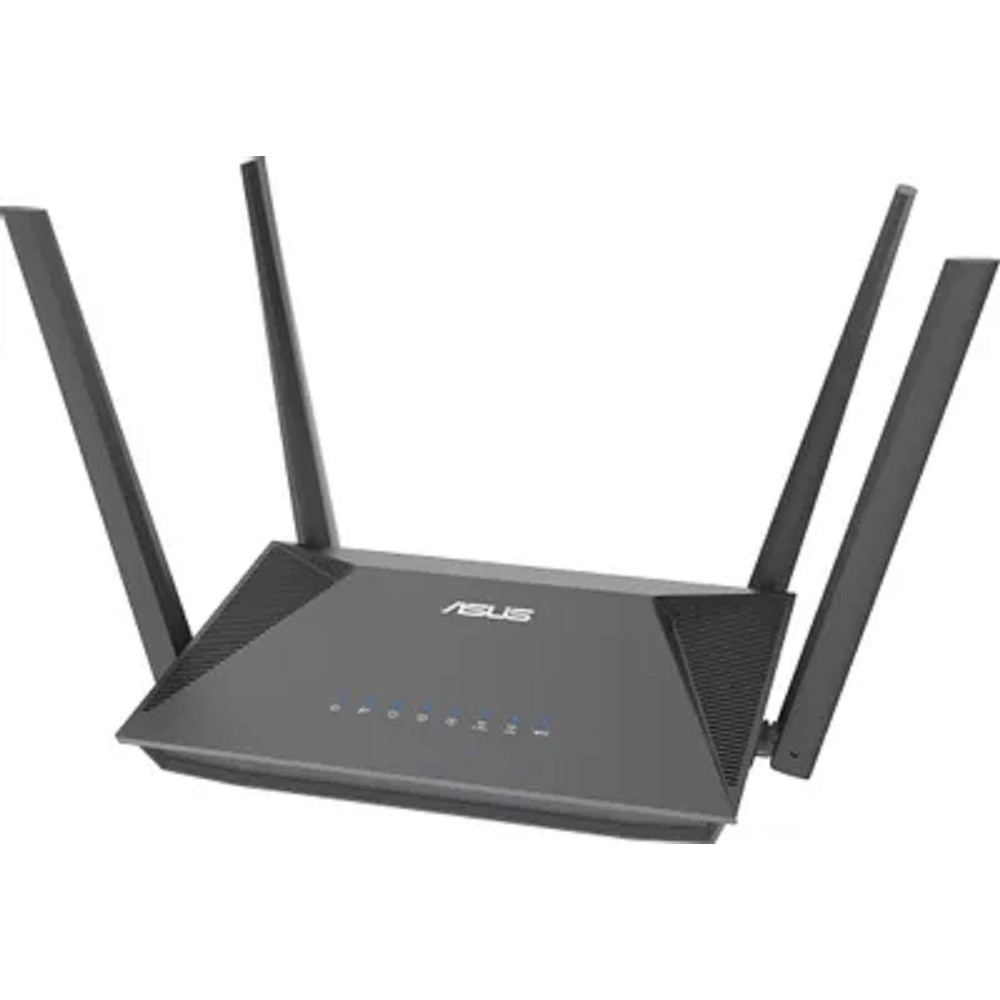 ASUS RT-AX52 Беспроводной двухдиапазонный маршрутизатор AX1800, Wi-Fi 6 (ax)