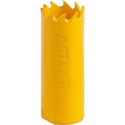 STAYER Коронка "PROFESSIONAL" Би-металлическая, универсальная, d=35 мм [29547-035]