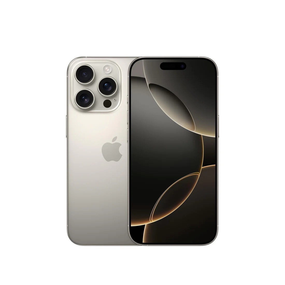 Apple iPhone 16 Pro 256GB Natural Titanium (MYQH3CH/A)