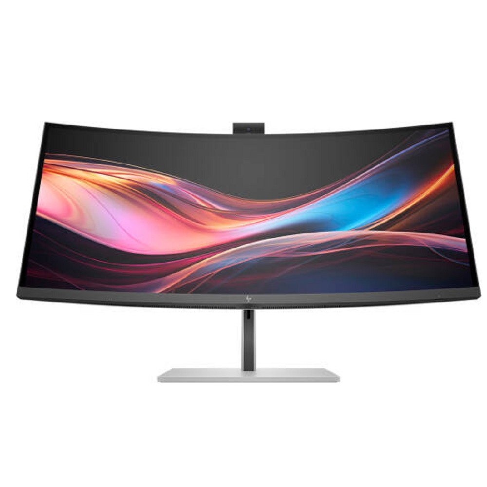 LCD HP 34" 734pm S7 WQHD Monitor {IPS 3440x1440 400cd 2000:1 5ms Thunderbolt DisplayPort HDMI} [8K157UT]