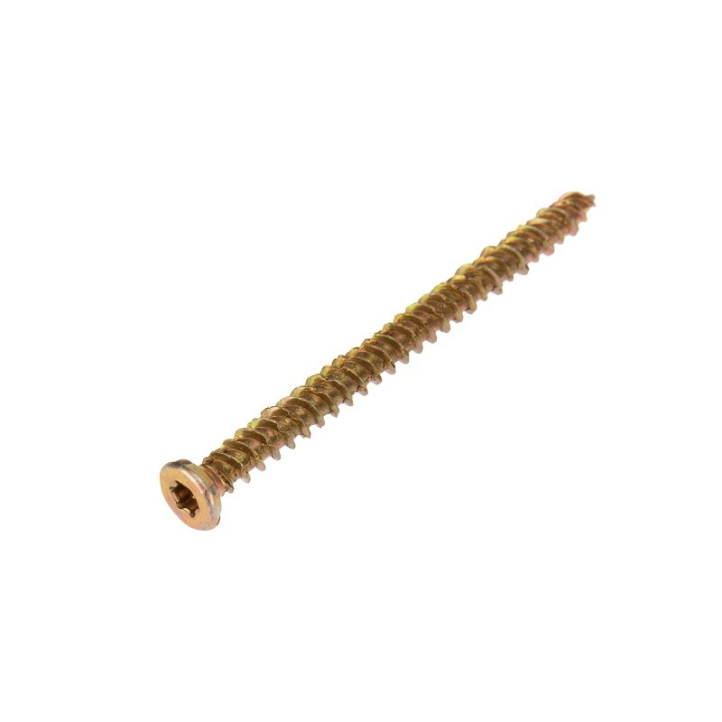 Rexant KR-01-3731-004 Шуруп по бетону KRANZ 7.5х92, короб (100 шт./уп.)