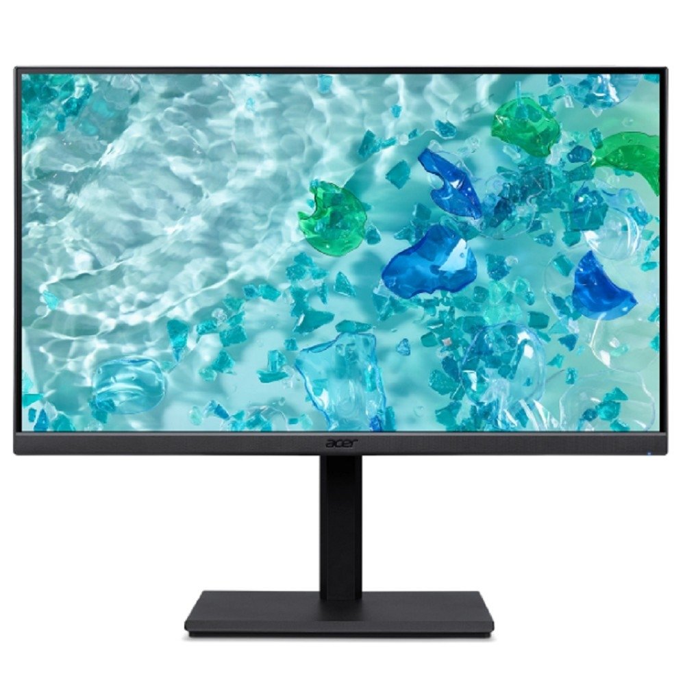 Монитор Acer 27" Vero B277Ebmiprzxv черный IPS LED 4ms 16:9 HDMI M/M матовая HAS Piv 250cd 178гр/178гр 1920x1080 100Hz FreeSync VGA DP FHD USB 8.1кг
