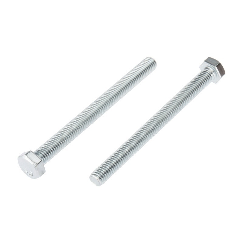 Rexant KR-01-3512-036 Болт шестигранный KRANZ DIN 933, 8х90, короб (20 шт./уп.)