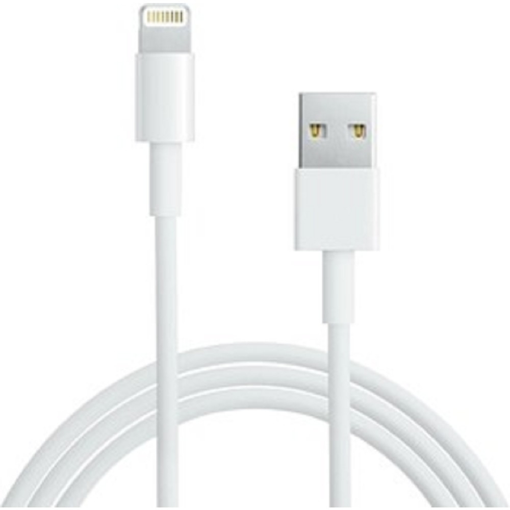 Rexant (18-1125) Кабель USB-A – Lightning, 2,4А, 2м, ПВХ, белый