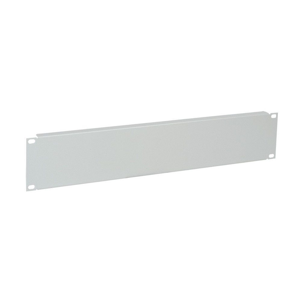 БАСТИОН SKAT TB Panel 2U-G  Панель заглушка 19" 2U, серая (4468)