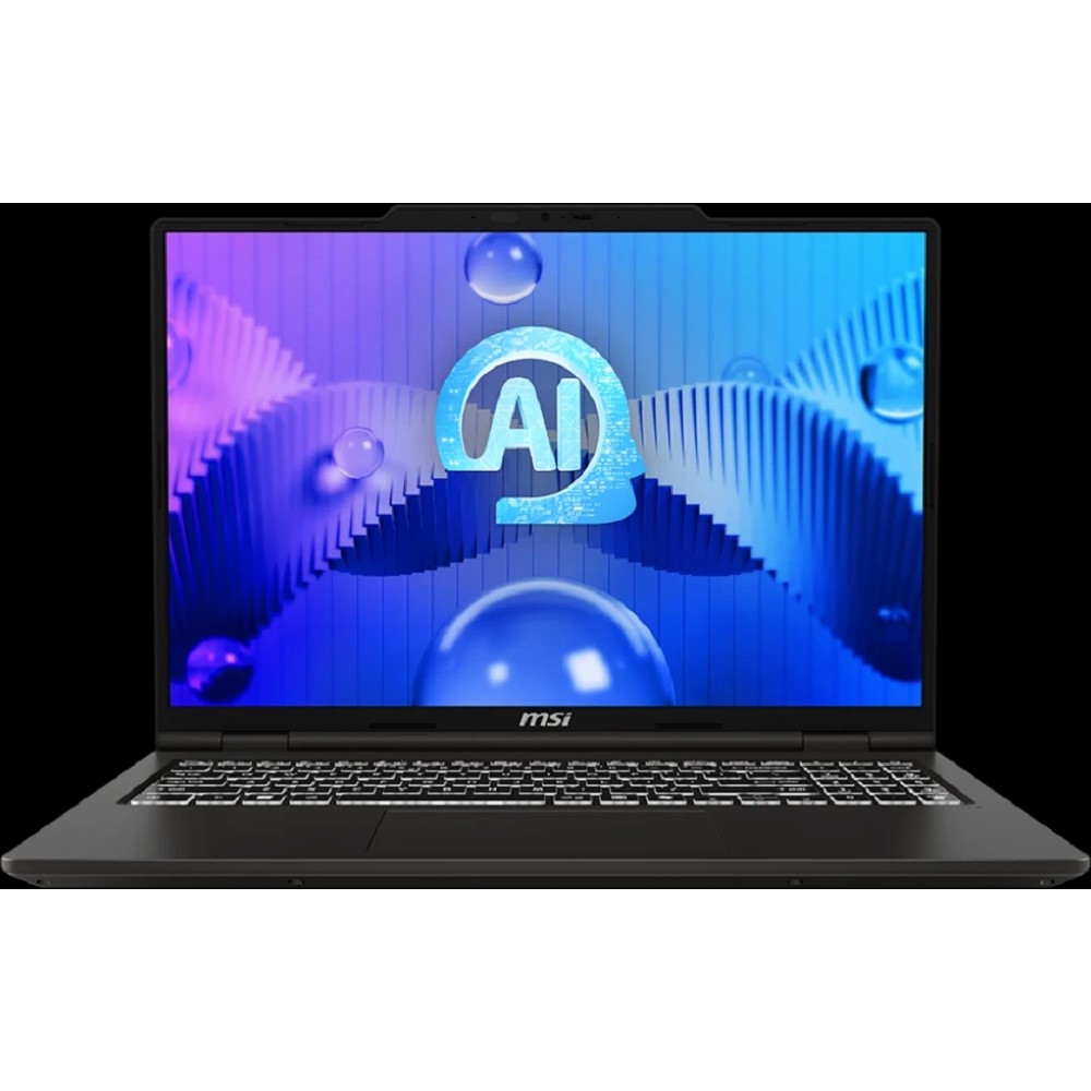 MSI Venture 16 AI A1MG [9S7-261221-037] Grey 16" {2K OLED Ultra7 155H/ DDR5 16GB (8GB*2)/1TB SSD/Intel Arc Graphics /DOS}