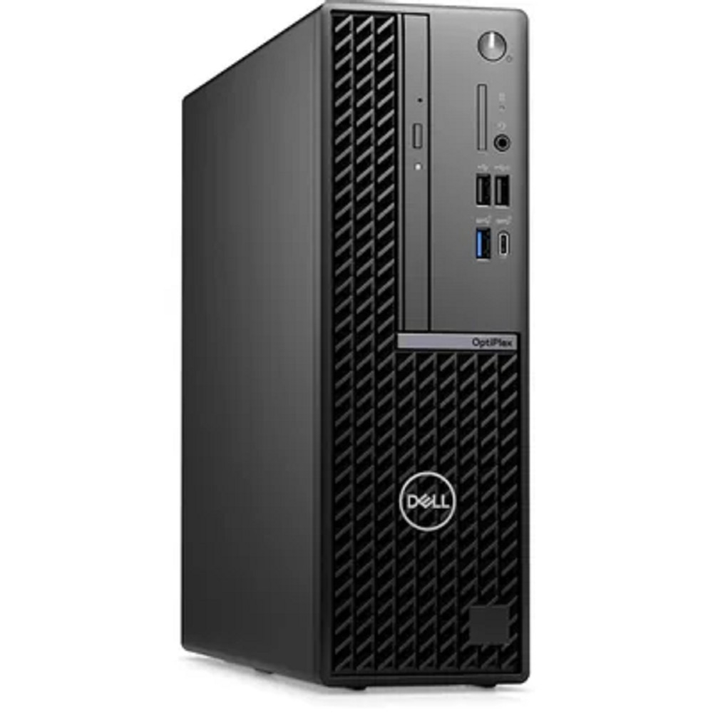 ПК Dell Optiplex 7010 SFF i3 13100 (3.4) 8Gb SSD256Gb UHDG 730 Windows 11 Pro GbitEth 200W мышь черный (7010S-3821)