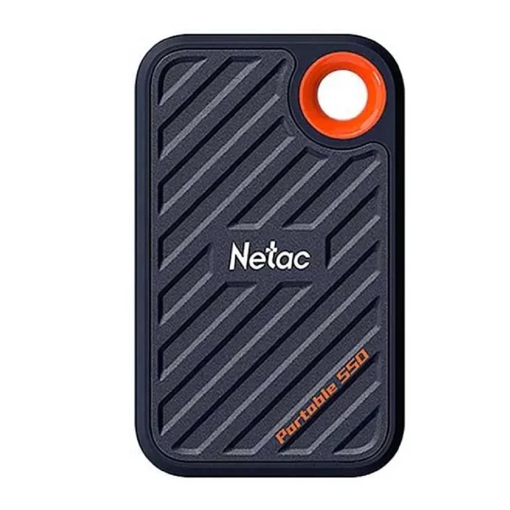 Netac Portable SSD 2TB USB-C NT01ZX20-002T-32BL ZX20 2.5" синий