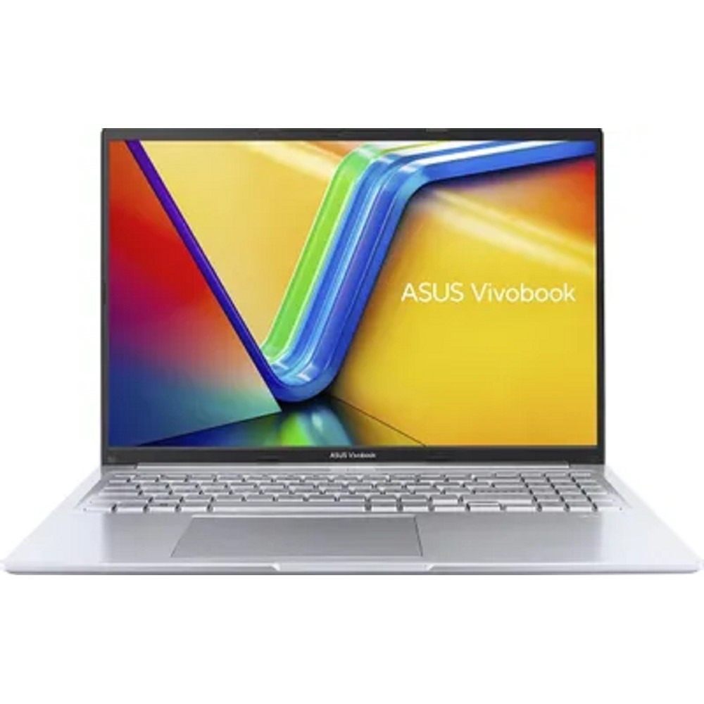 ASUS VivoBook 16  X1605VA-MB688 [90NB10N2-M00W90] Cool Silver 16" {FHD i7 13700H(2.4Ghz)/16384Mb/1024PCISSDGb/UHD Graphics/DOS}