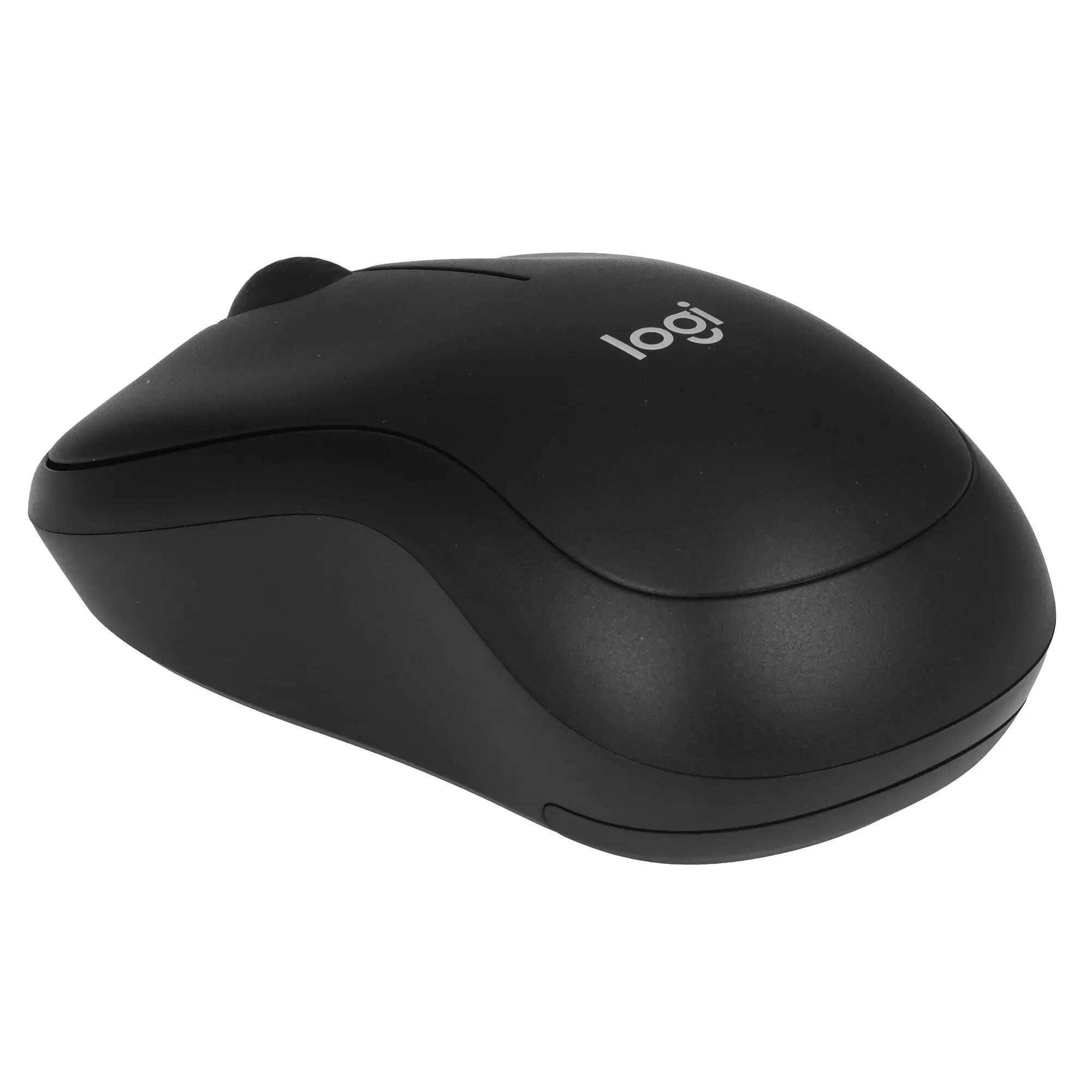 910-005553  Logitech Wireless Mouse B220 Silent Black