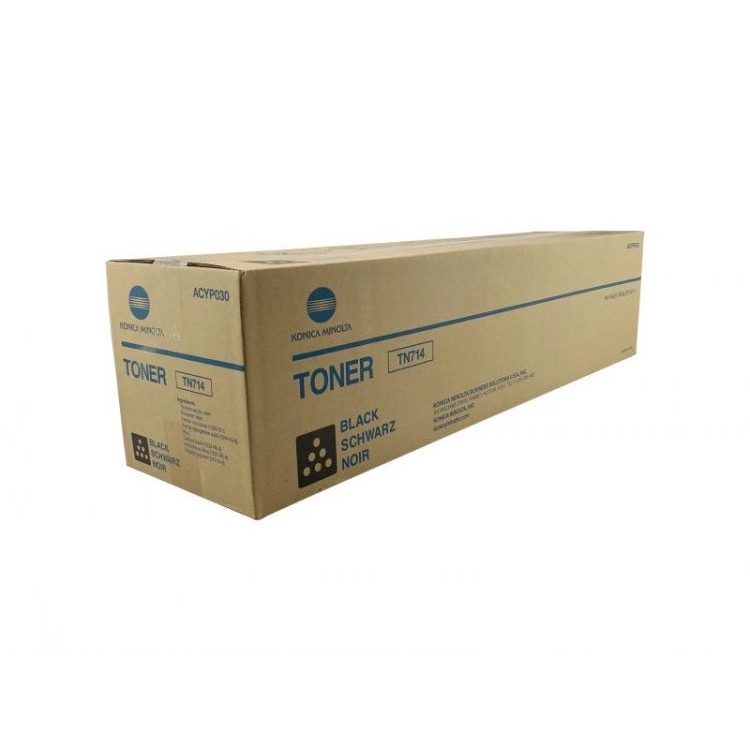 Тонер Konica-Minolta bizhub 750i TN-714 40K ACYP050/ACYP090