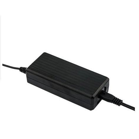 Источник питания Rexant 110-220 V AC/12 V DC 4,5 А 50 W с DC разъемом подключения 5.5х2.1, без влагозащиты (IP23)
