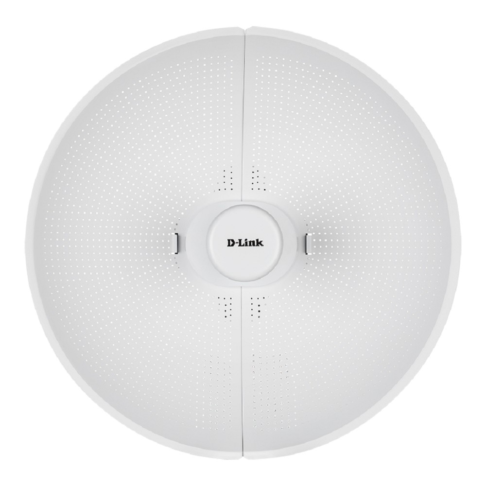 D-Link DAP-3712/A1A Внешняя беспроводная точка доступа / мост с поддержкой PoE (802.11ac, до 20 км)