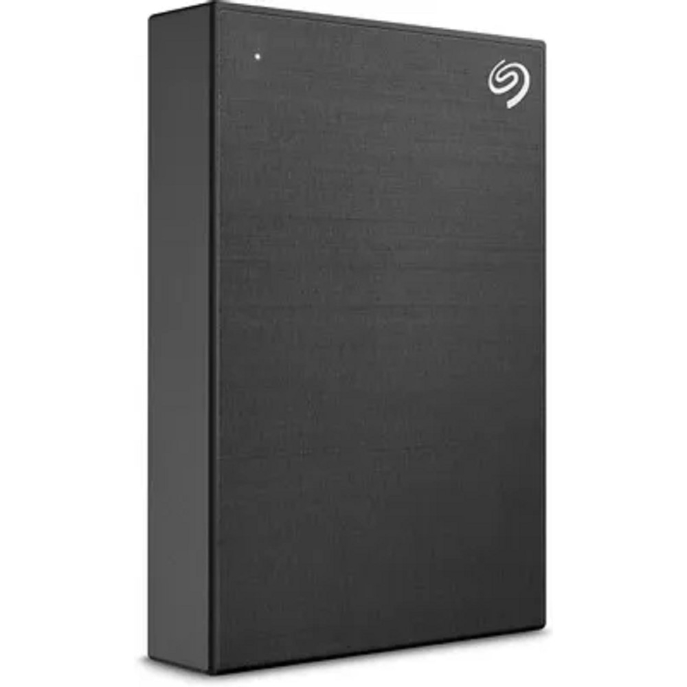Seagate Portable HDD 4TB One Touch Black STKZ4000400 USB 3.2 Gen1 Type-A  2.5"