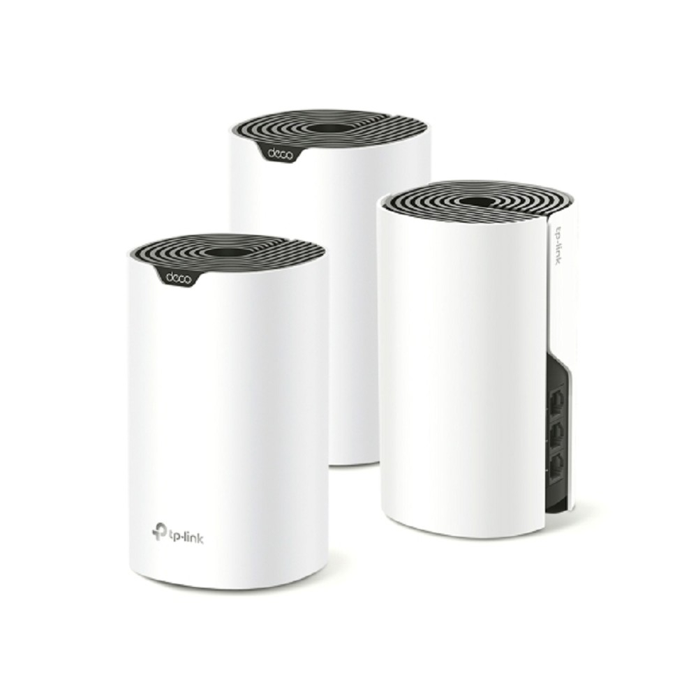 TP-Link Deco S7(3-pack) AC1900 Домашняя Mesh Wi-Fi система