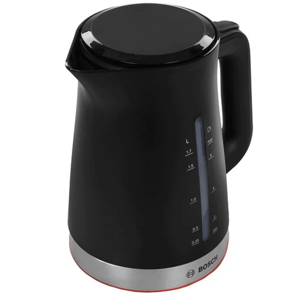 Электрочайник Bosch TWK4M223 черный