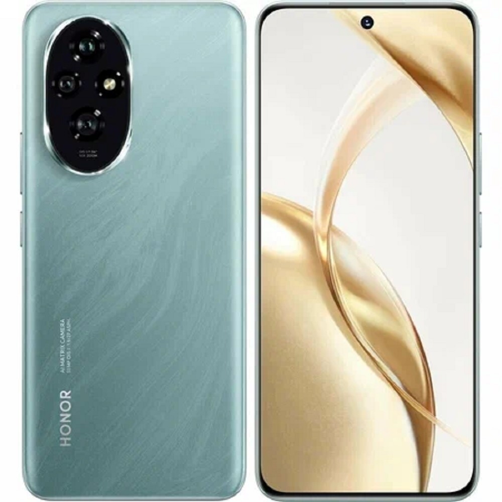 Honor 200 12GB/512GB зеленый [5109BFKJ]