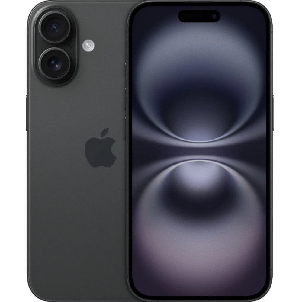 Apple iPhone 16 256GB Black (MYDW3J/A)