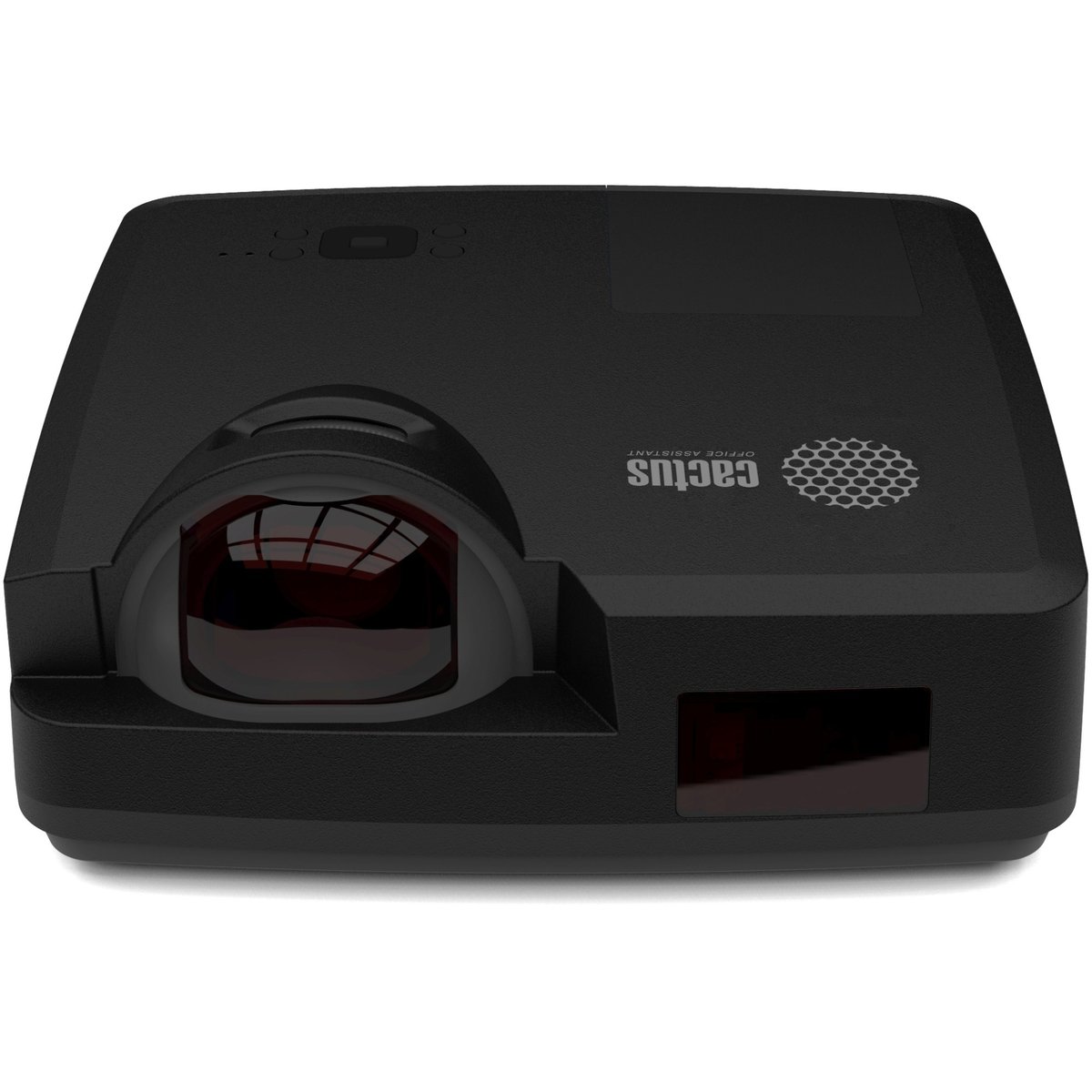 Cactus Bright CS-V3.B Проектор {3LCD 4000Lm ANSI 30000:1 (10000час) 1xUSB typeA 1xUSB typeB 2xHDMI}