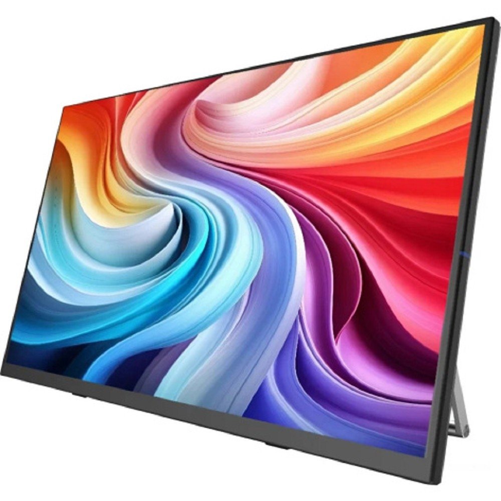LCD Acer 27" UT272bmipzx ZeroFrame Black {MultiTouch IPS 1920x1080 75Hz 4ms 360cd HDMI1.4 DisplayPort1.2  2xUSB3.2 2x1.5W VESA}