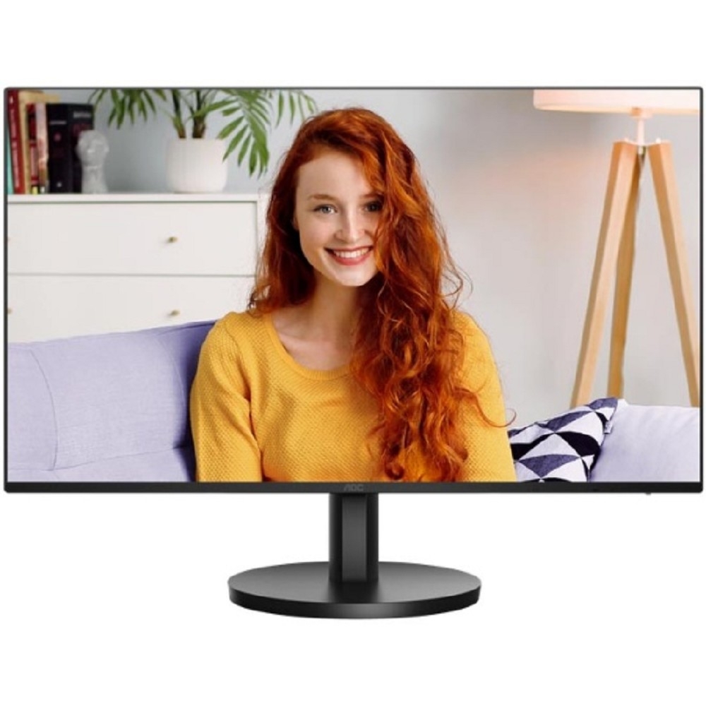 Повреждение упаковки LCD AOC 23.8" 24B3HA2 Black {IPS 1920x1080 100Hz 1ms 178/178 250cd HDMI1.4 MM}