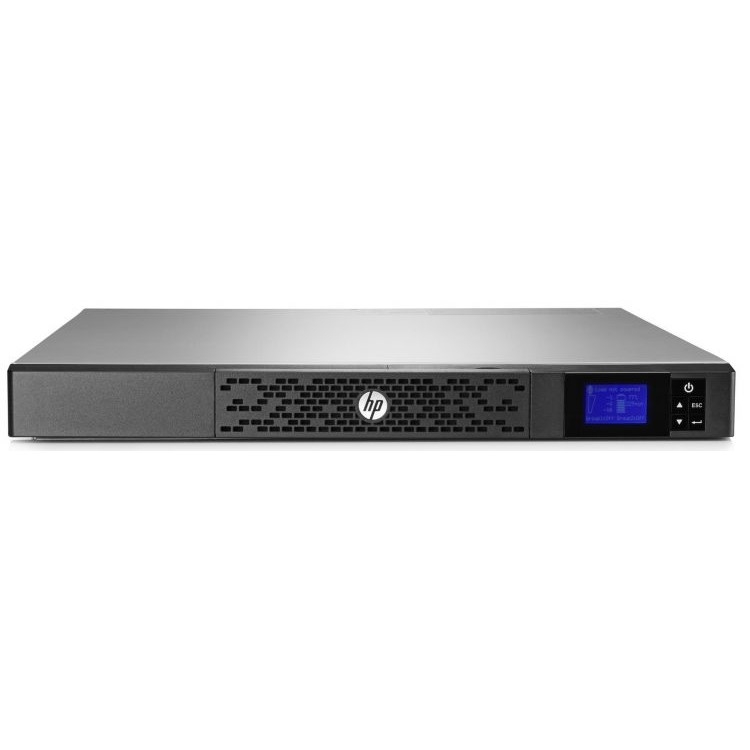 Источник бесперебойного питания HPE UPS R1500 G5 INTL, 220V/230V/240V, 1550VA/1100W, Input C14, Output 6 - IEC 320 C13,analog J2R03A