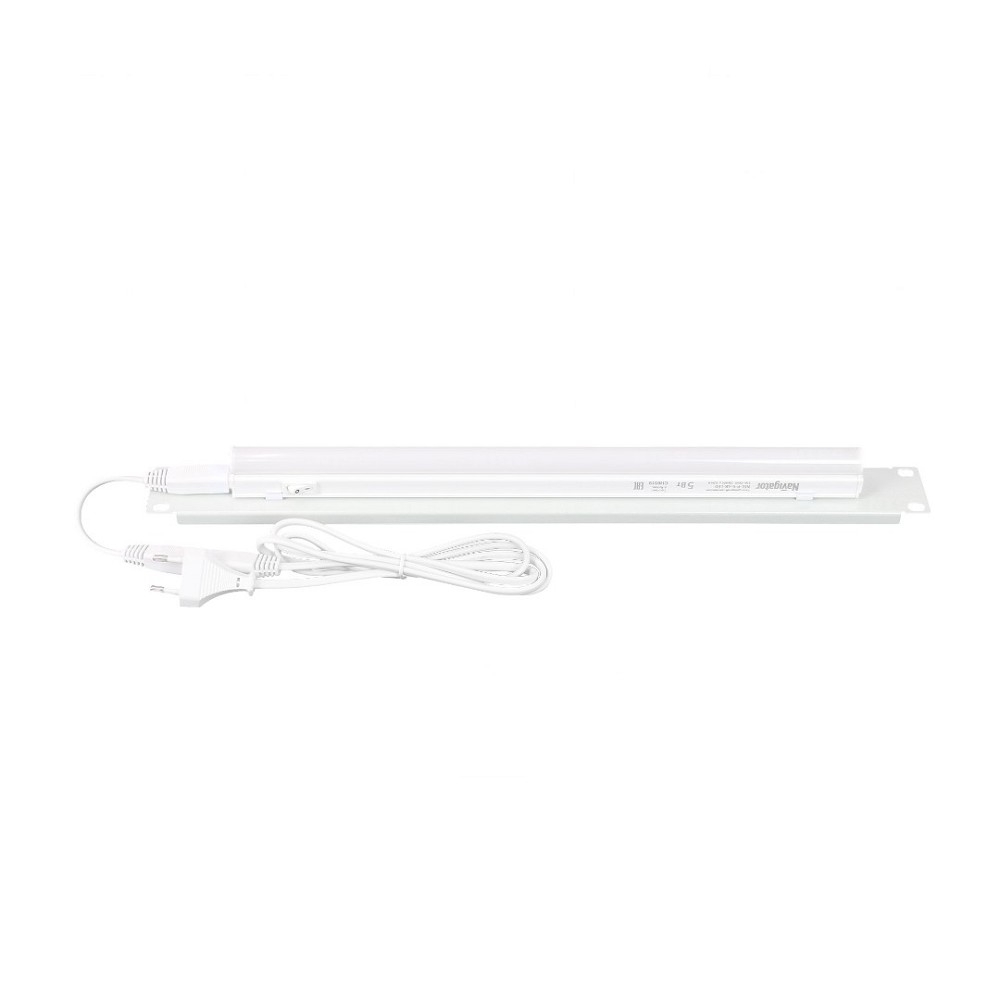 БАСТИОН SKAT TB Light 150-G  Панель освещения 19", кабель 1,5м, серая (4473)